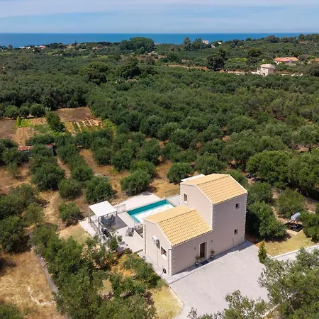 Villa Harys Corfu (city)