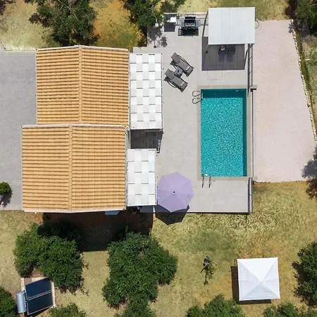 Villa Harys Corfu (city)